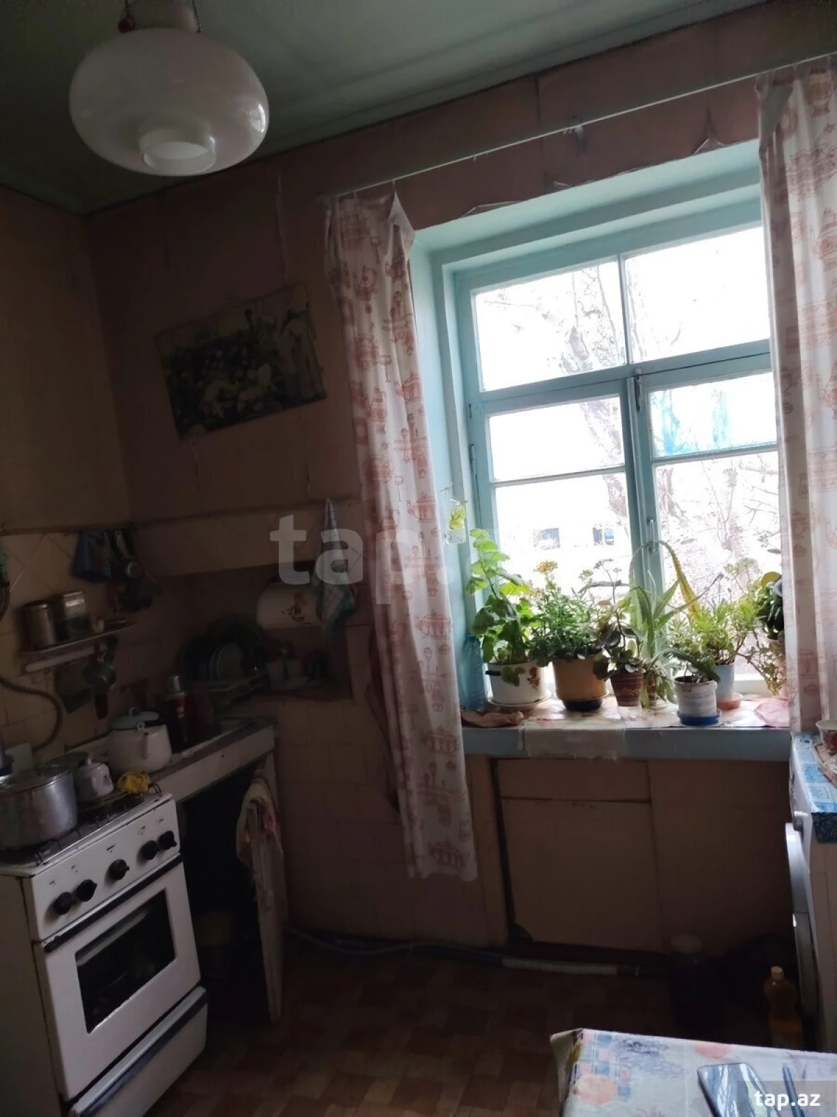 Satılır 3 otaqlı mənzil 72 m²