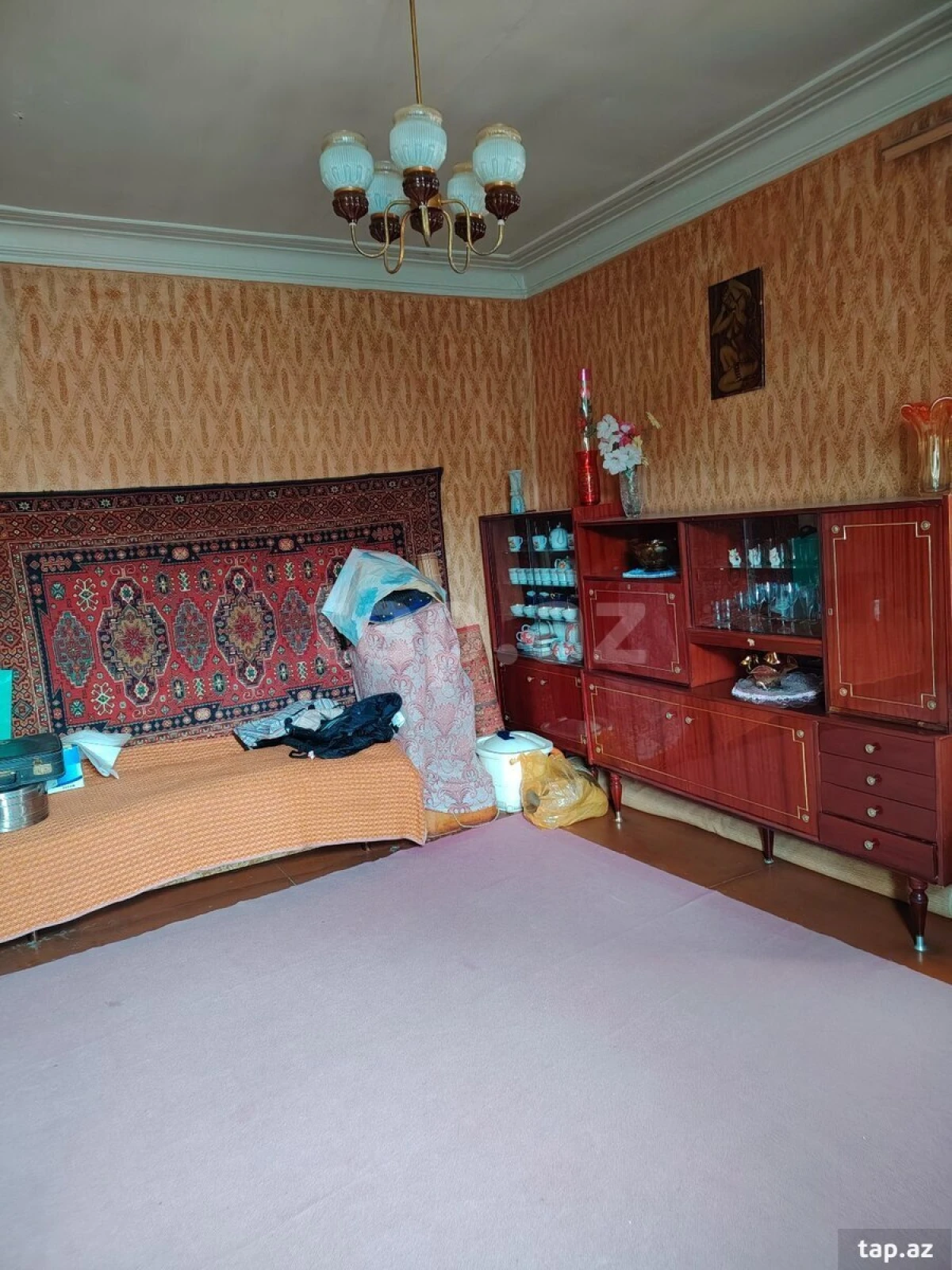 Satılır 3 otaqlı mənzil 72 m²