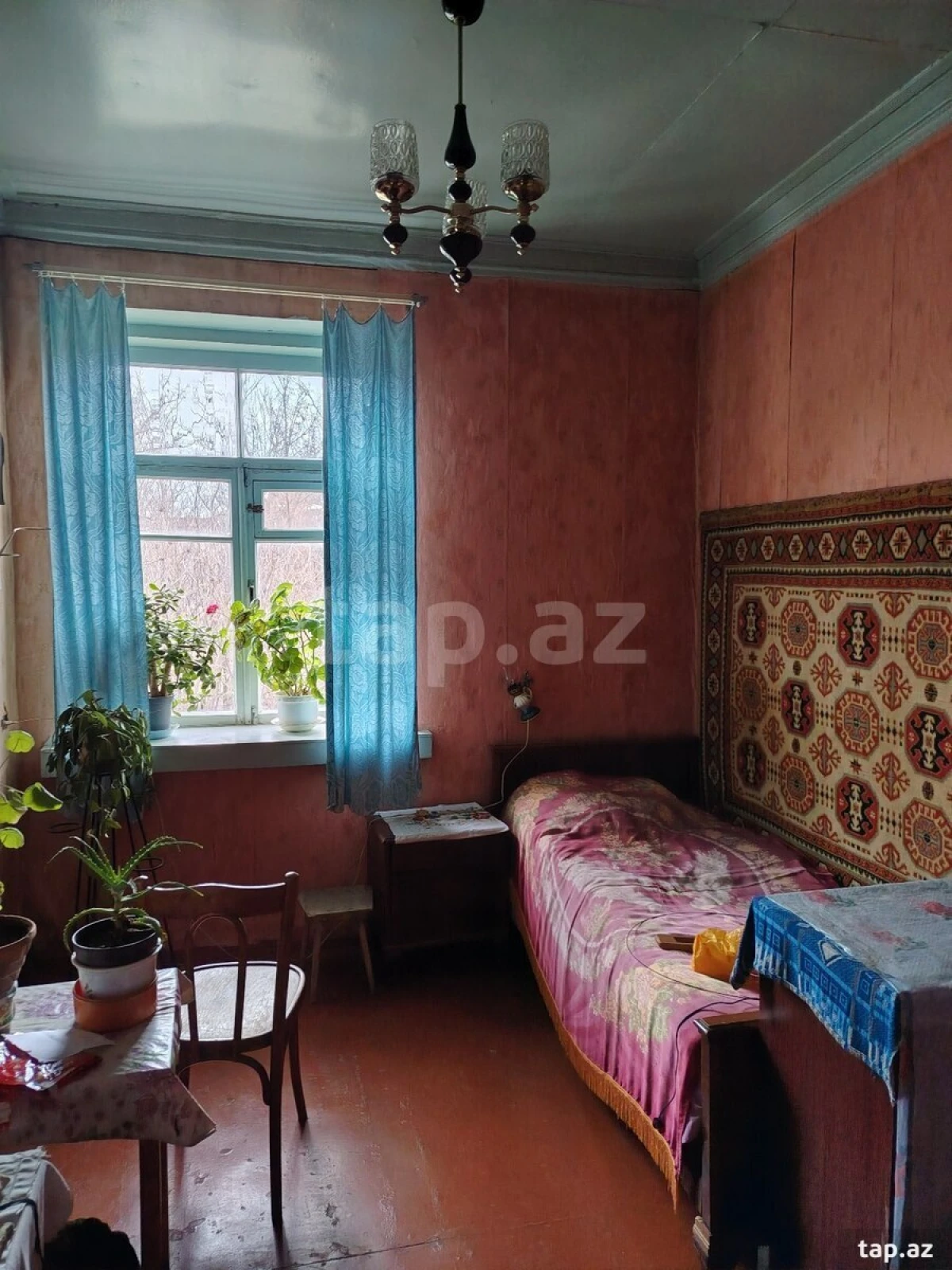 Satılır 3 otaqlı mənzil 72 m²