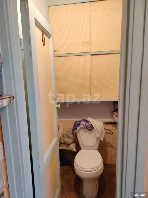 Satılır 3 otaqlı mənzil 72 m²
