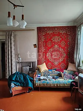 Satılır 3 otaqlı mənzil 72 m²