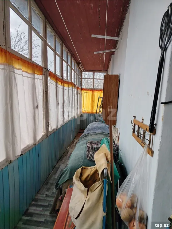 Satılır 3 otaqlı mənzil 72 m²