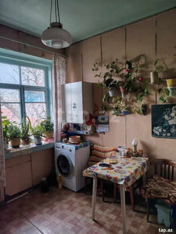 Satılır 3 otaqlı mənzil 72 m²