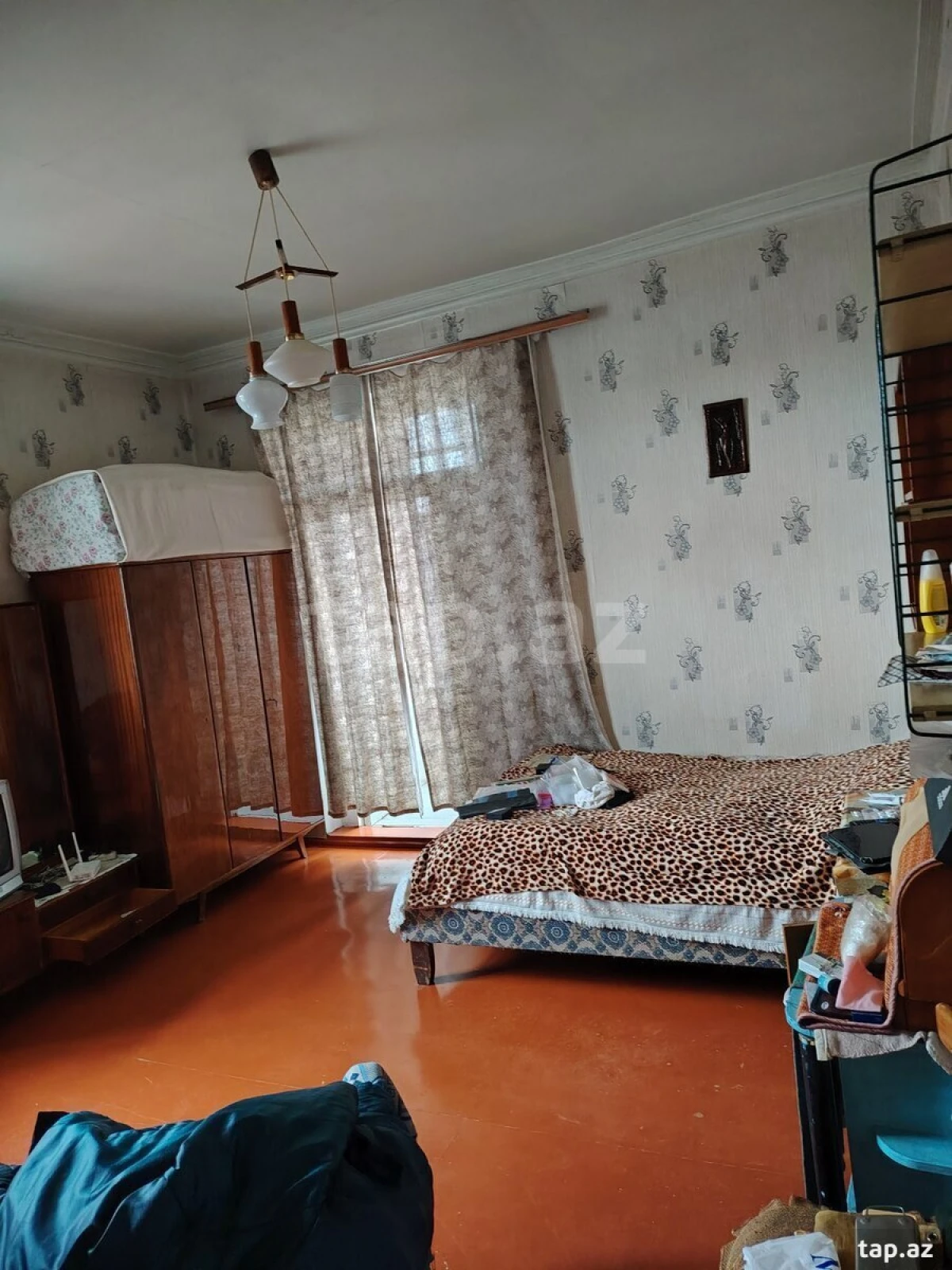 Satılır 3 otaqlı mənzil 72 m²