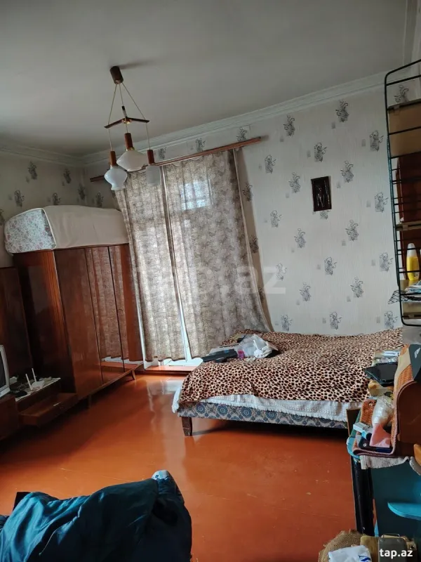 Satılır 3 otaqlı mənzil 72 m²