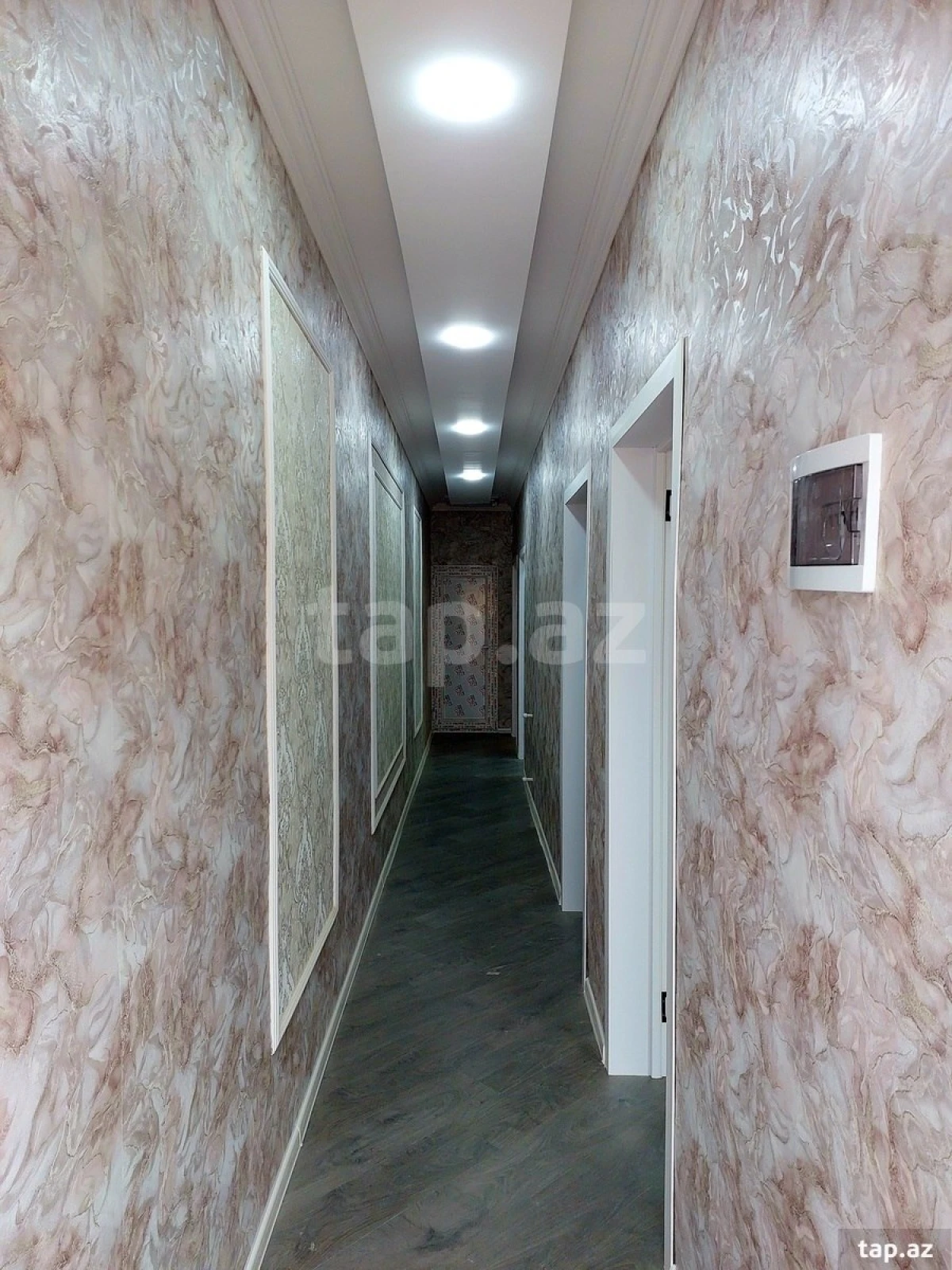 Satılır 3 otaqlı həyət evi
