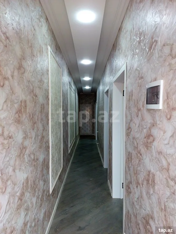 Satılır 3 otaqlı həyət evi