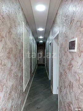 Satılır 3 otaqlı həyət evi