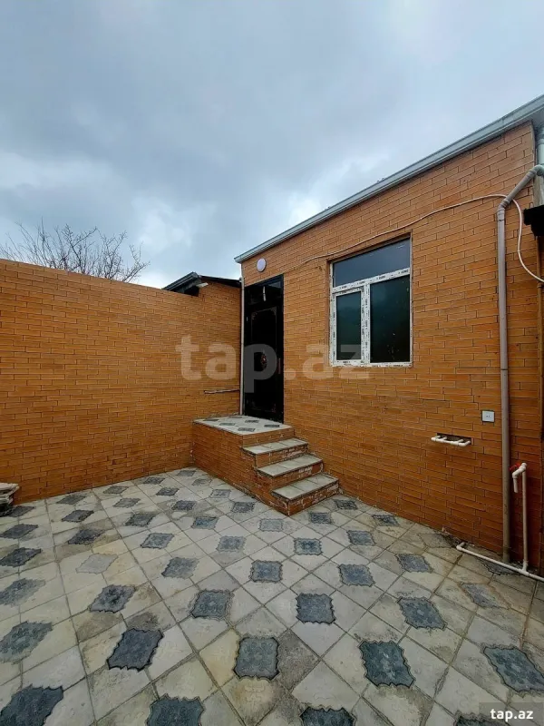 Satılır 3 otaqlı həyət evi