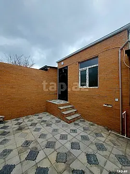 Satılır 3 otaqlı həyət evi