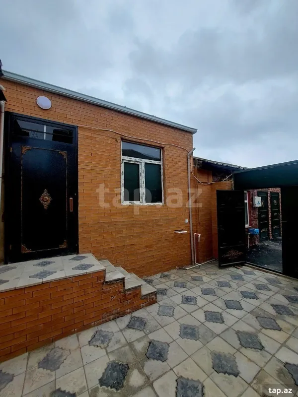 Satılır 3 otaqlı həyət evi
