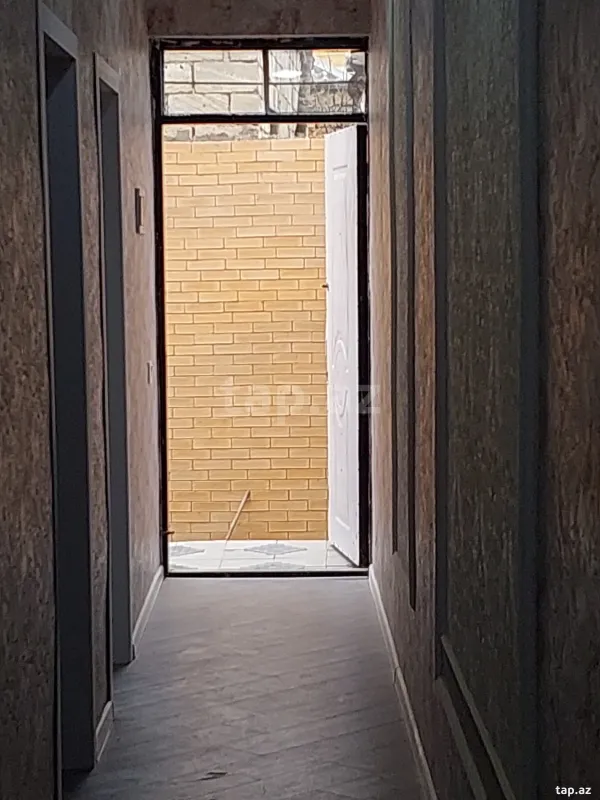 Satılır 3 otaqlı həyət evi