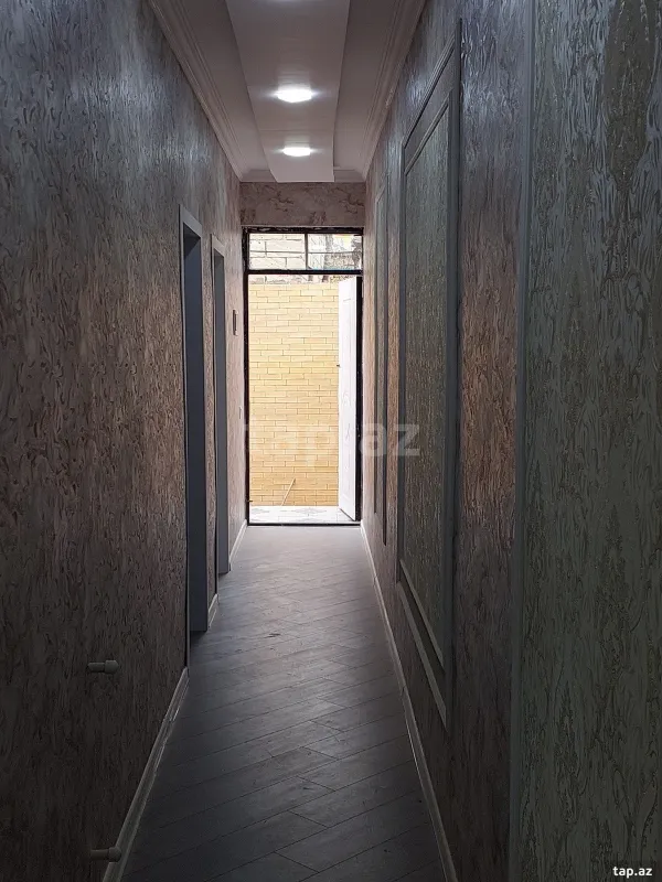 Satılır 3 otaqlı həyət evi