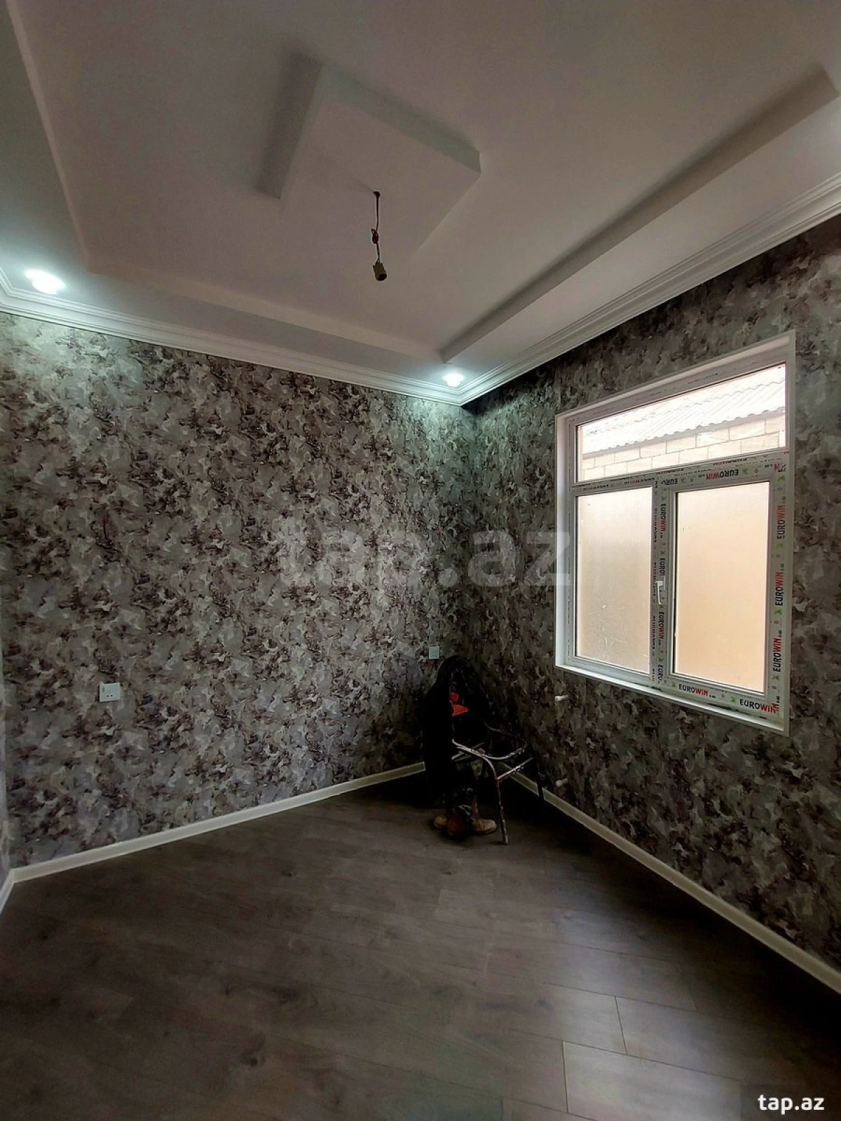 Satılır 3 otaqlı həyət evi