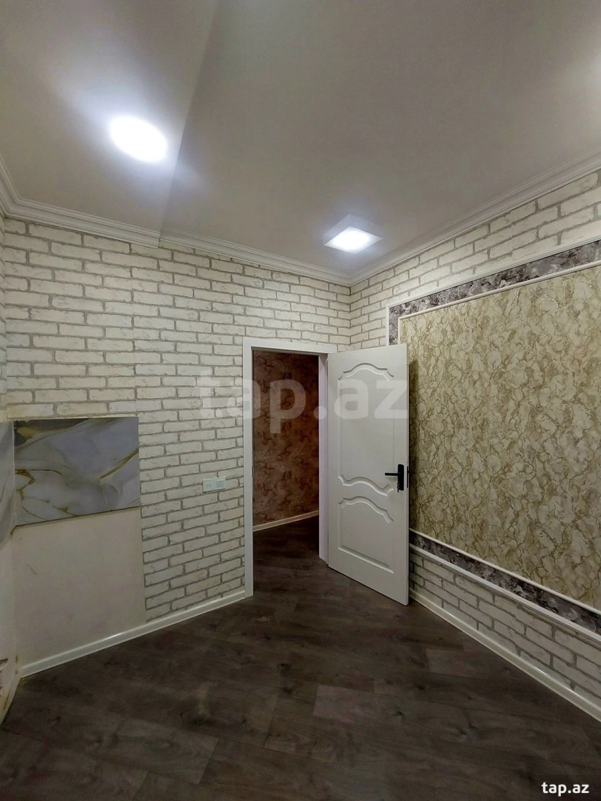 Satılır 3 otaqlı həyət evi