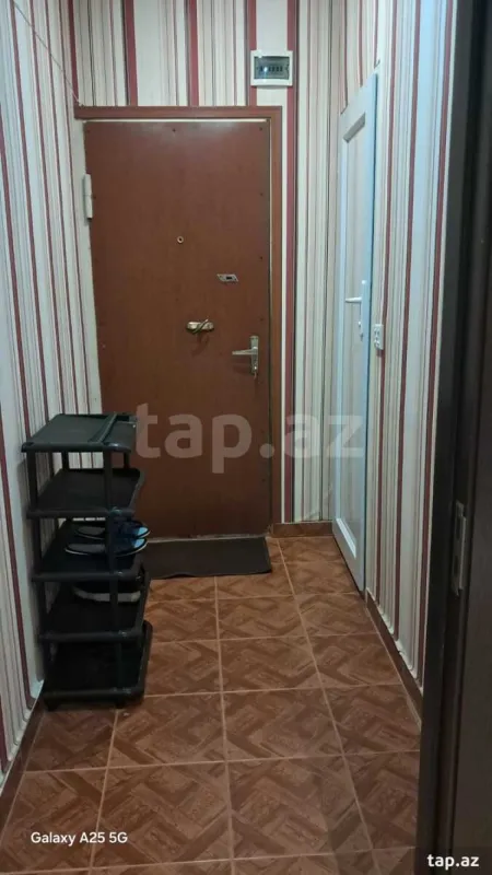 Kirayə verilir 2 otaqlı mənzil 50 m²