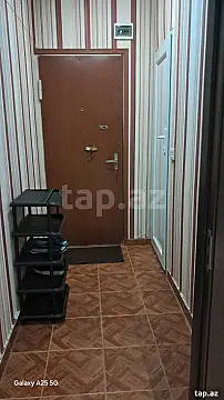 Kirayə verilir 2 otaqlı mənzil 50 m²