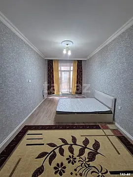 Kirayə verilir 2 otaqlı mənzil 75 m²