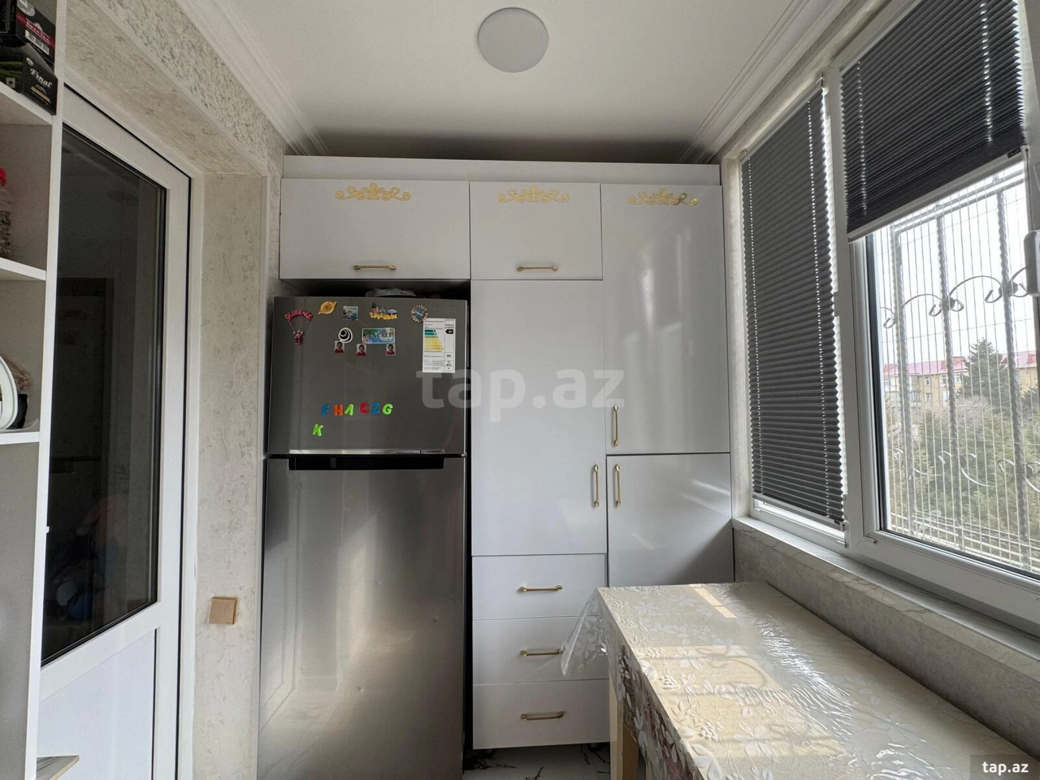 Satılır 3 otaqlı mənzil 70 m²
