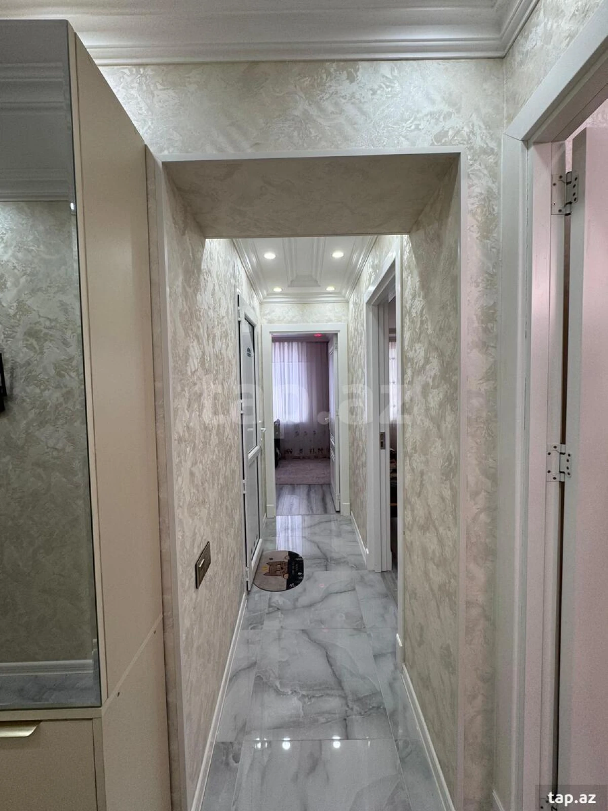 Satılır 3 otaqlı mənzil 70 m²