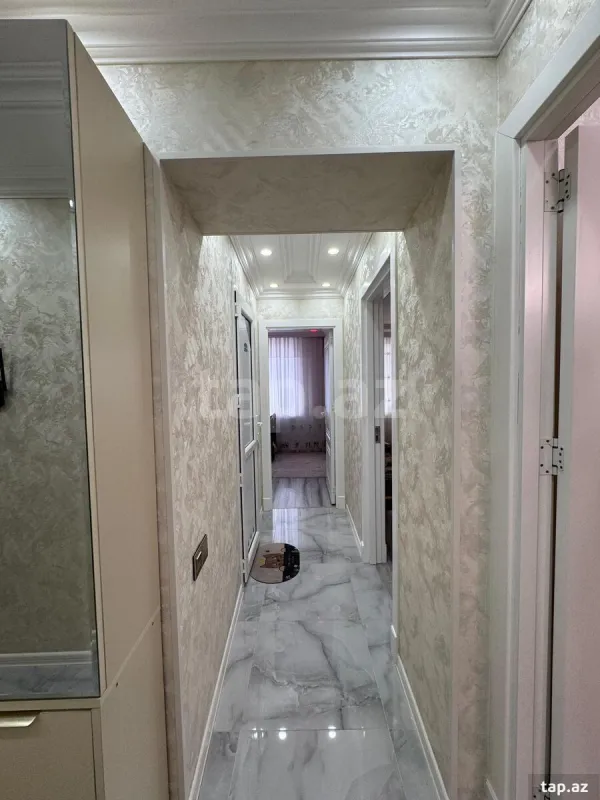Satılır 3 otaqlı mənzil 70 m²