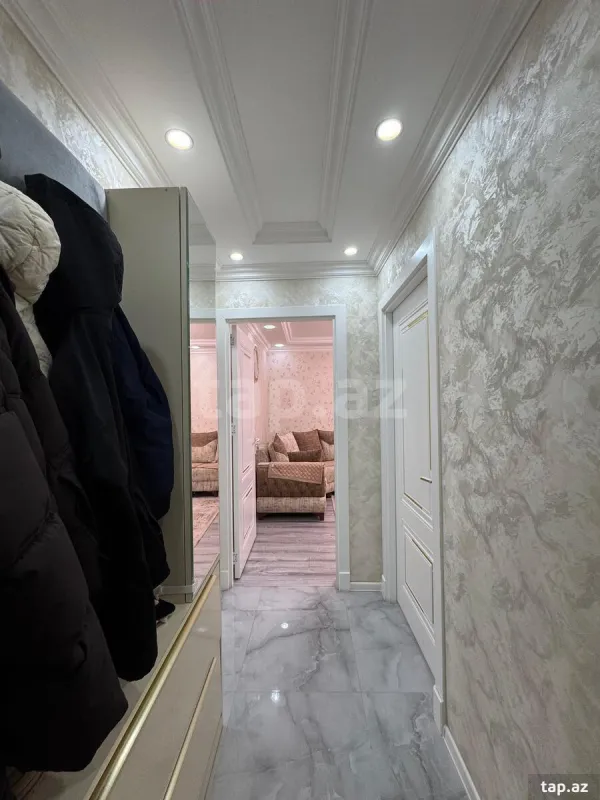 Satılır 3 otaqlı mənzil 70 m²