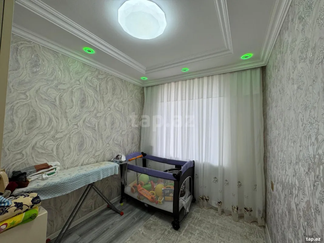 Satılır 3 otaqlı mənzil 70 m²