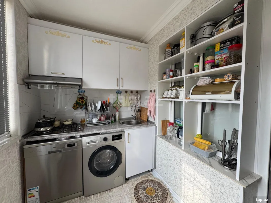 Satılır 3 otaqlı mənzil 70 m²