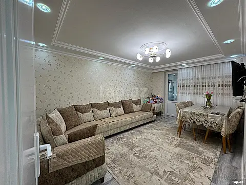 Satılır 3 otaqlı mənzil 70 m² — Sumqayıt 3 otaq 70.00 m²