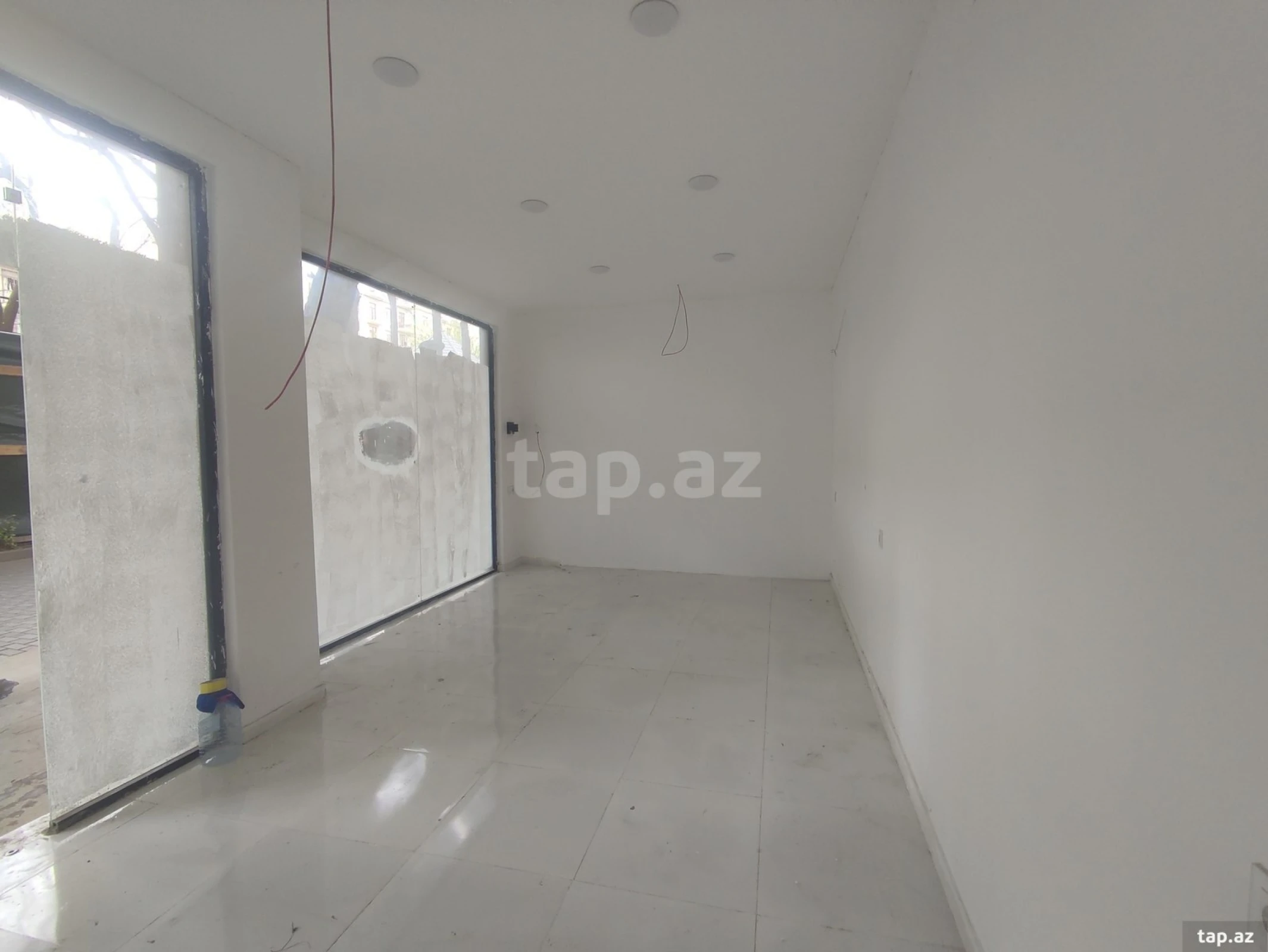 Kirayə verilir obyekt