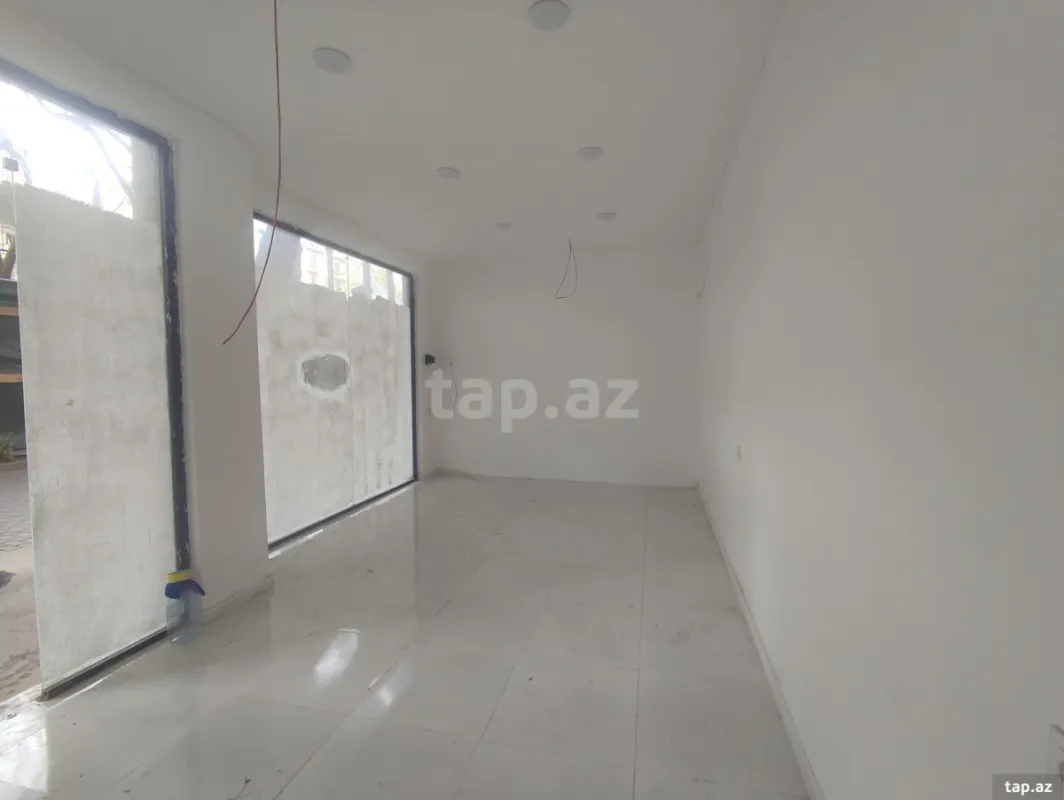 Kirayə verilir obyekt