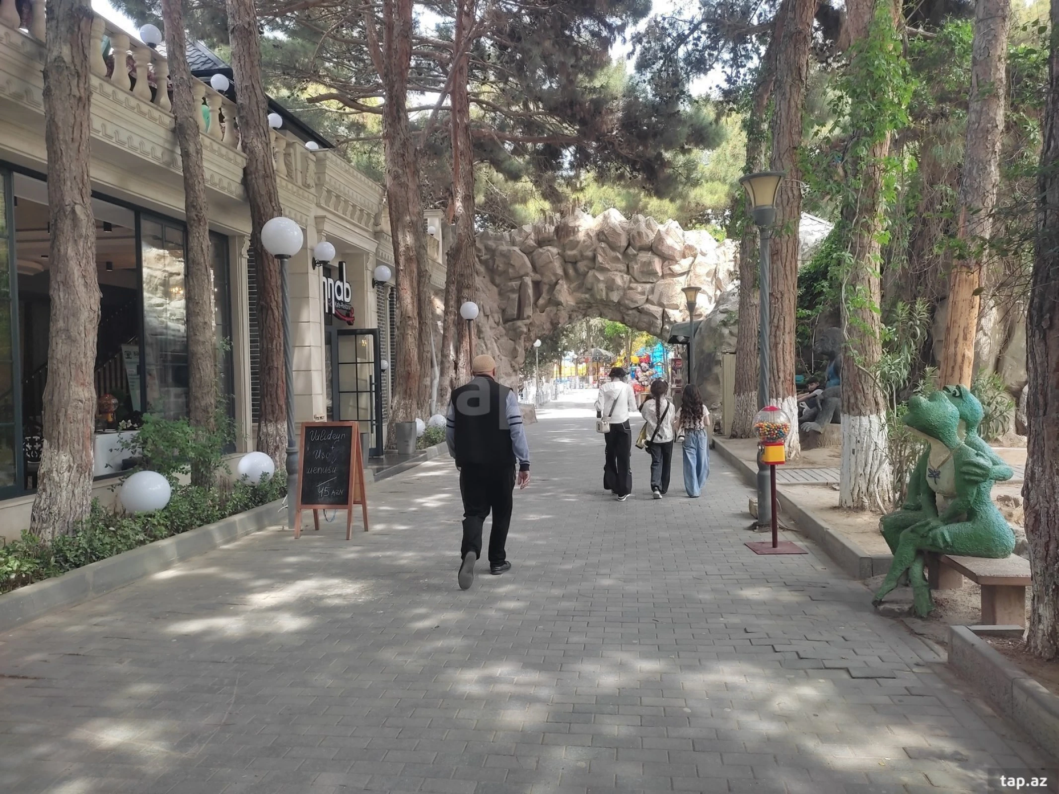 Kirayə verilir obyekt