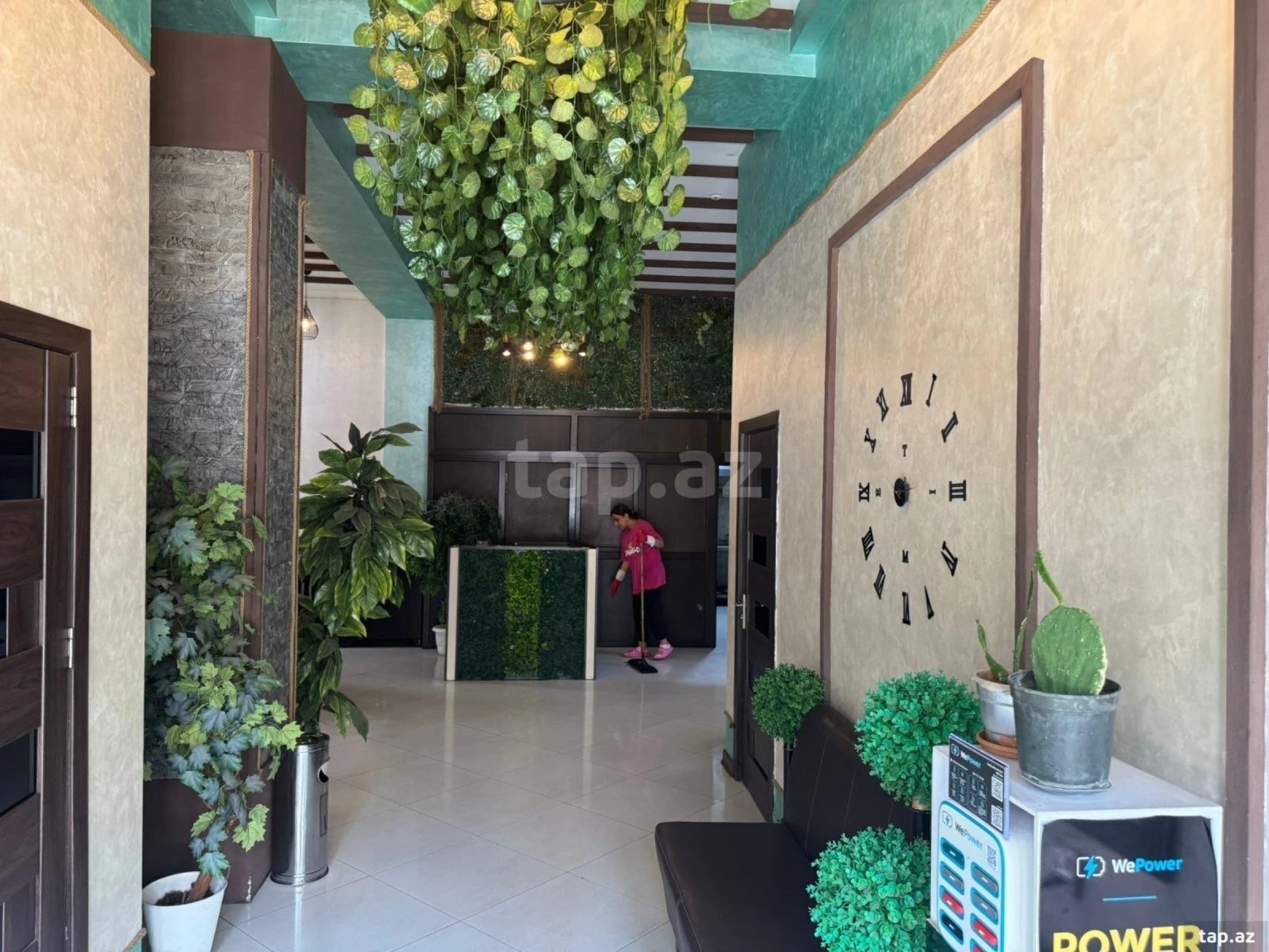 Kirayə verilir obyekt