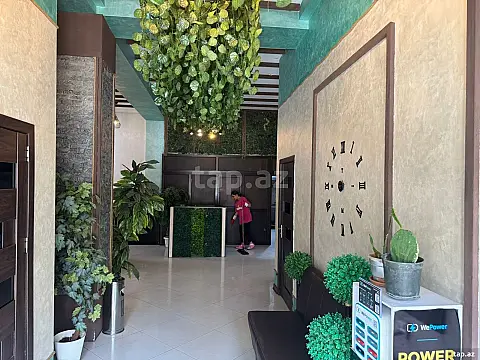 Kirayə verilir obyekt