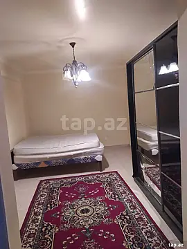 Kirayə verilir 2 otaqlı mənzil 90 m²