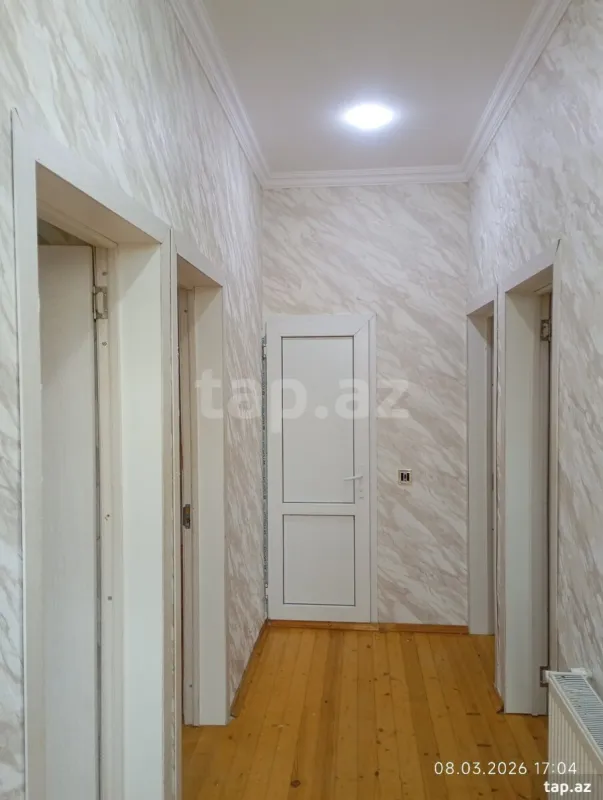 Satılır 3 otaqlı həyət evi