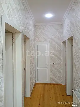 Satılır 3 otaqlı həyət evi