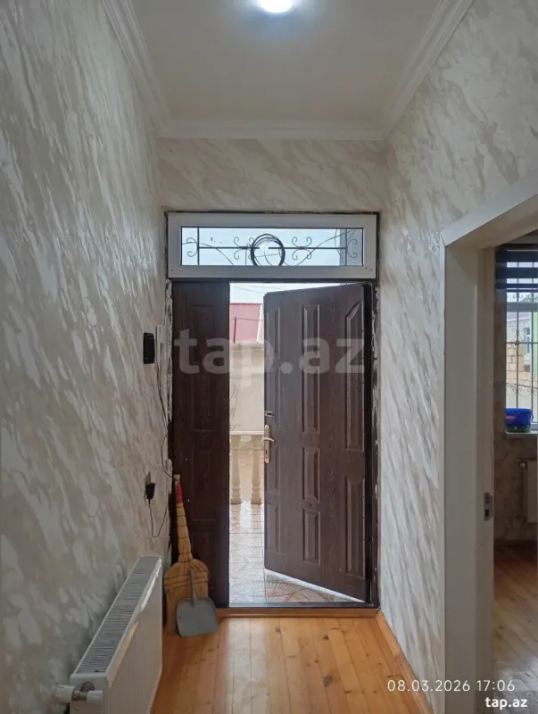 Satılır 3 otaqlı həyət evi