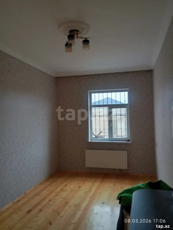 Satılır 3 otaqlı həyət evi