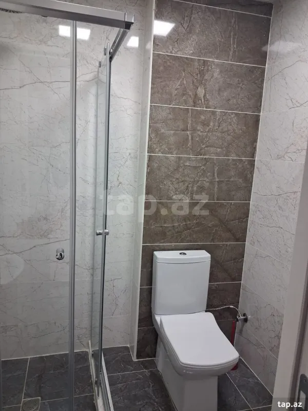 Kirayə verilir 2 otaqlı yeni tikili 65 m²