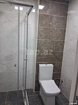 Kirayə verilir 2 otaqlı yeni tikili 65 m²