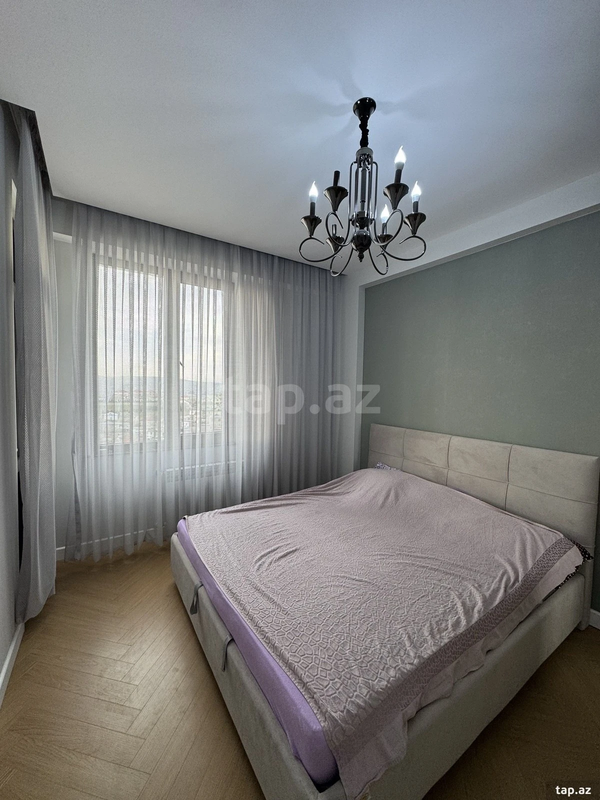 Kirayə verilir 2 otaqlı yeni tikili 60 m²