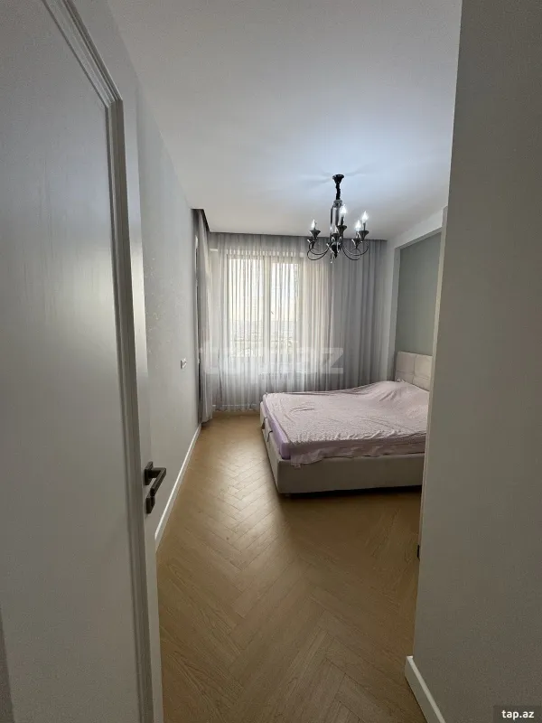 Kirayə verilir 2 otaqlı yeni tikili 60 m²