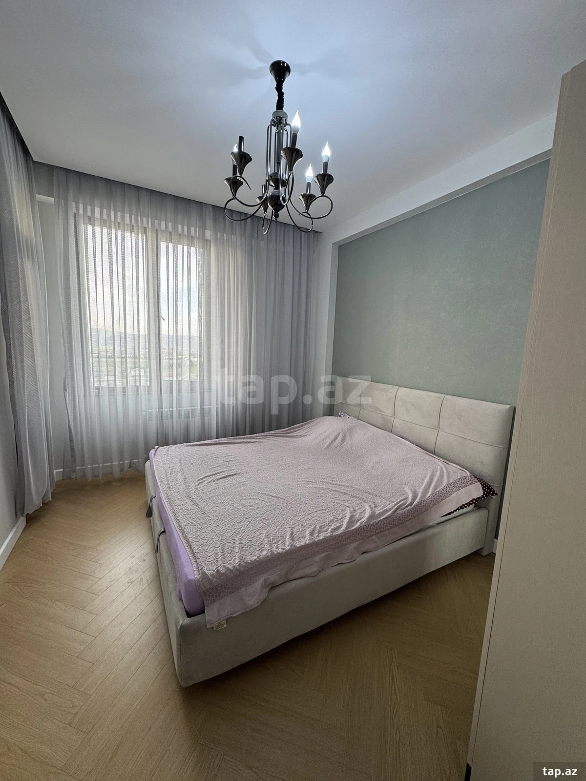 Kirayə verilir 2 otaqlı yeni tikili 60 m²