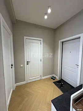 Kirayə verilir 2 otaqlı yeni tikili 60 m² — Bakı, Xətai 2 otaq 60.00 m²