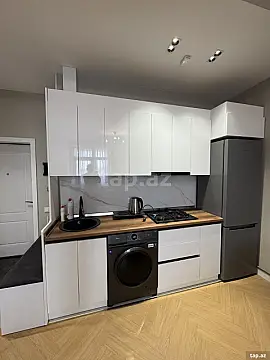Kirayə verilir 2 otaqlı yeni tikili 60 m²