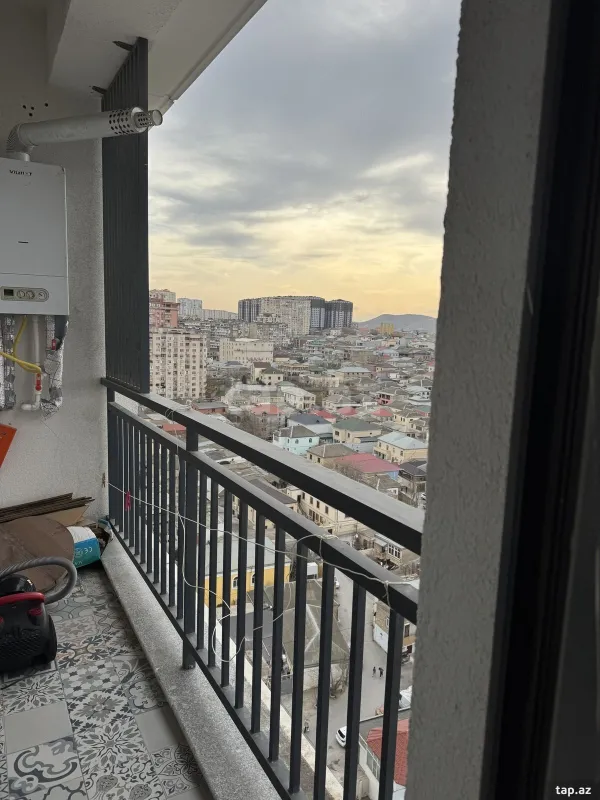 Kirayə verilir 2 otaqlı yeni tikili 60 m²