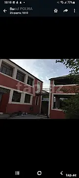 Satılır 6 otaqlı həyət evi