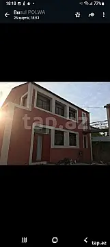 Satılır 6 otaqlı həyət evi — Bakı, Novxanı 6 otaq