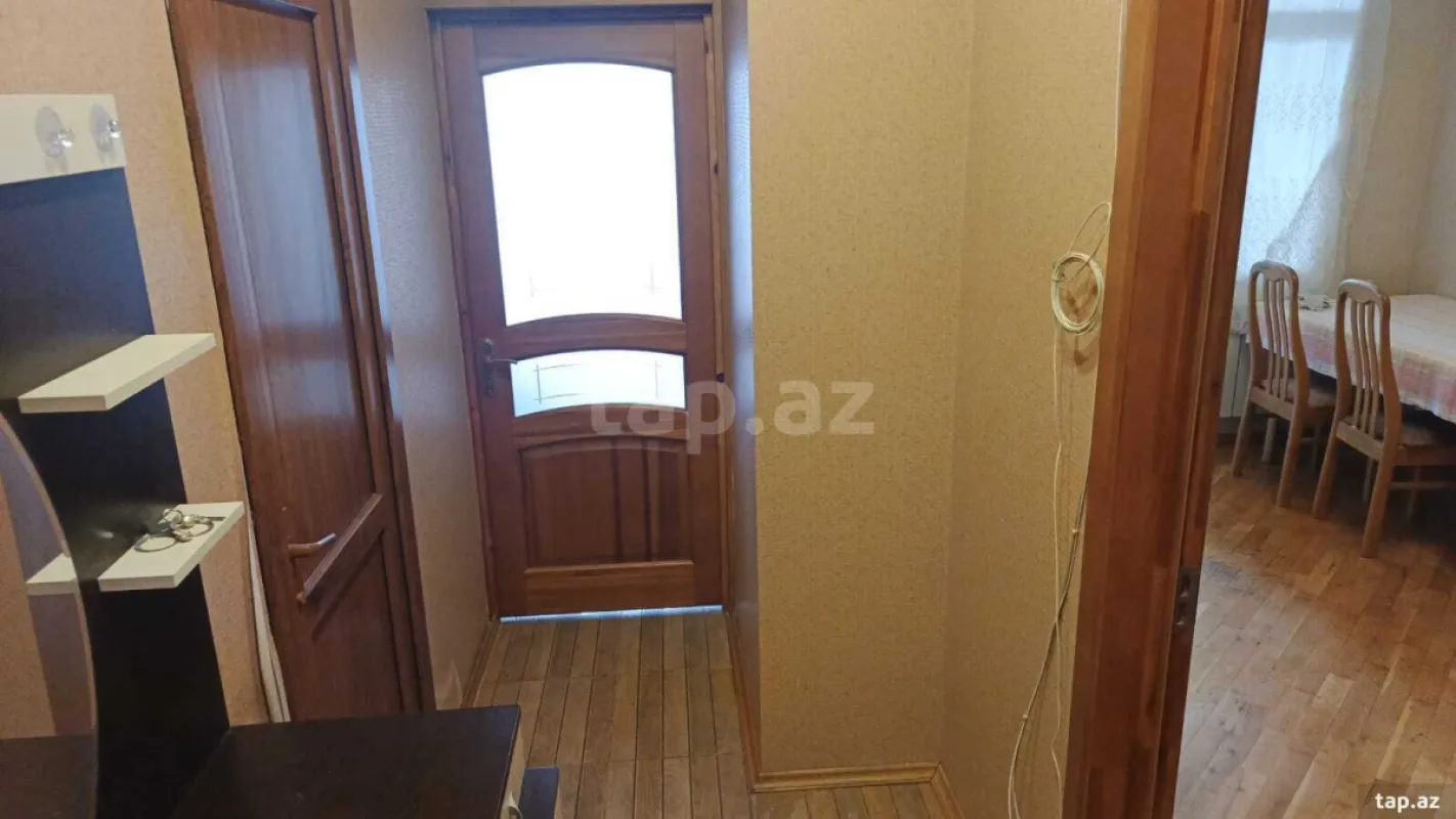 Kirayə verilir 2 otaqlı yeni tikili 60 m²